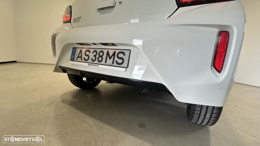 Mitsubishi Space Star 1.2 Intense - 12