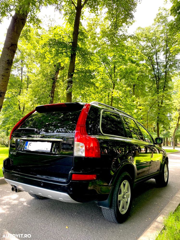 Volvo XC 90 D5 Geartronic Executive - 2