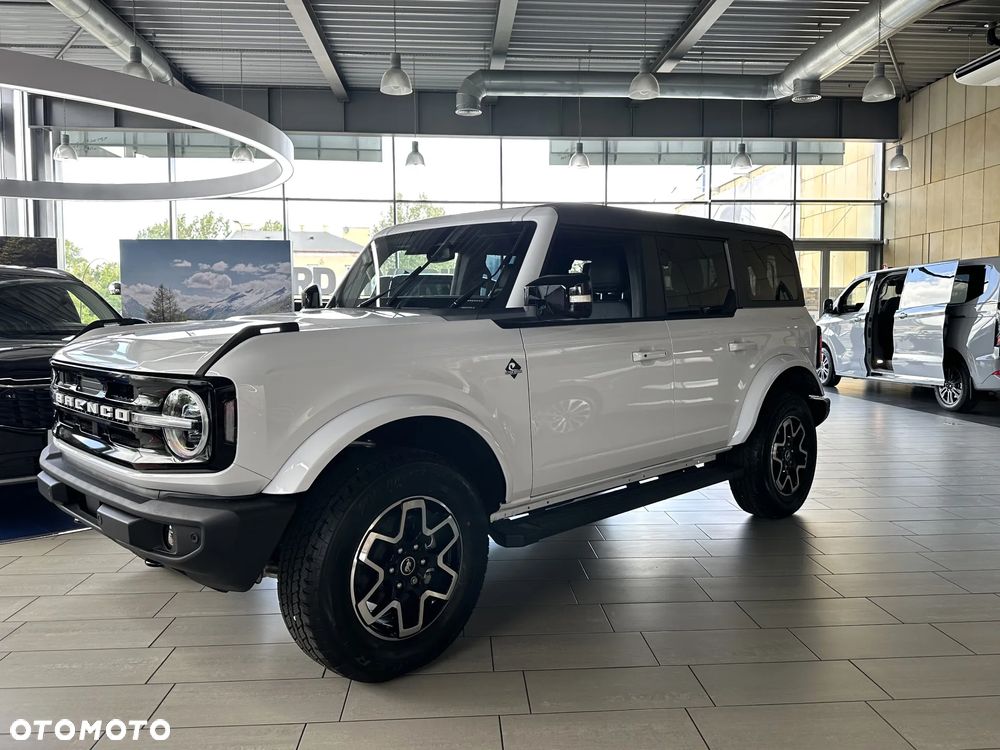 Ford Bronco 2.7 EcoBoost 4WD Outer Banks - 3