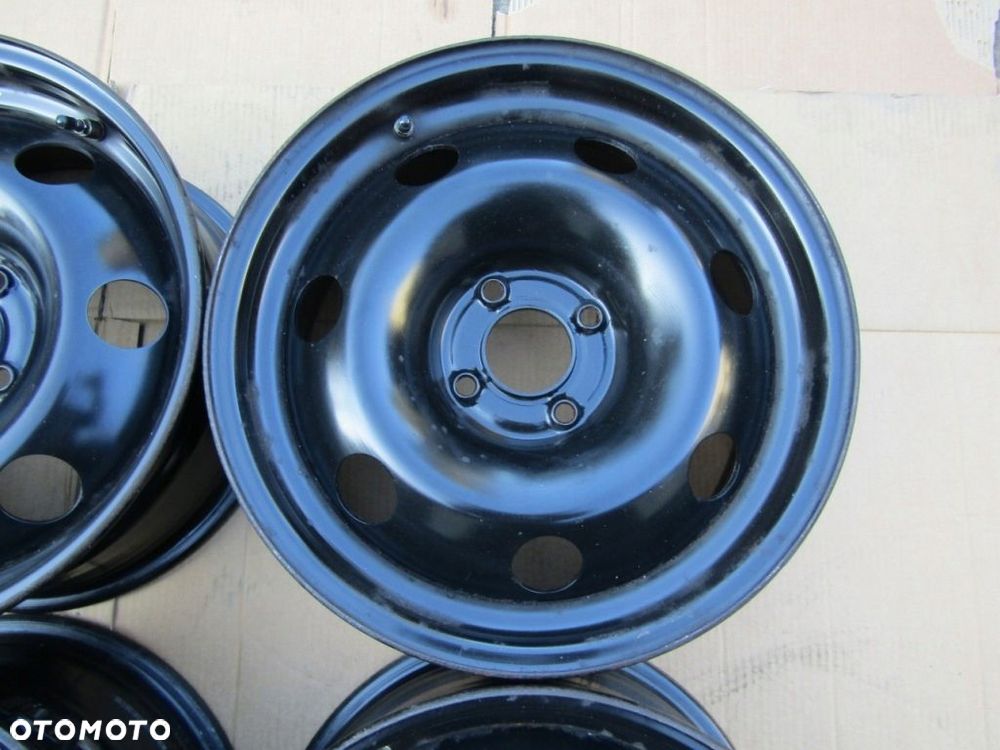 4x Felgi 16 Citroen DS4 C4 Berlingo II Peugeot 3008 5008 7j 4x108 ET29 TPMS - 6