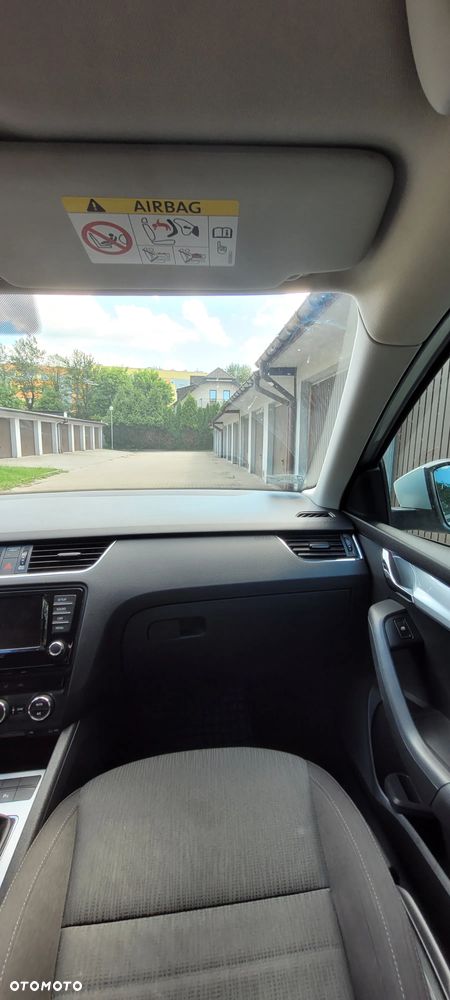 Skoda Octavia 1.8 TSI Edition EU6 - 7