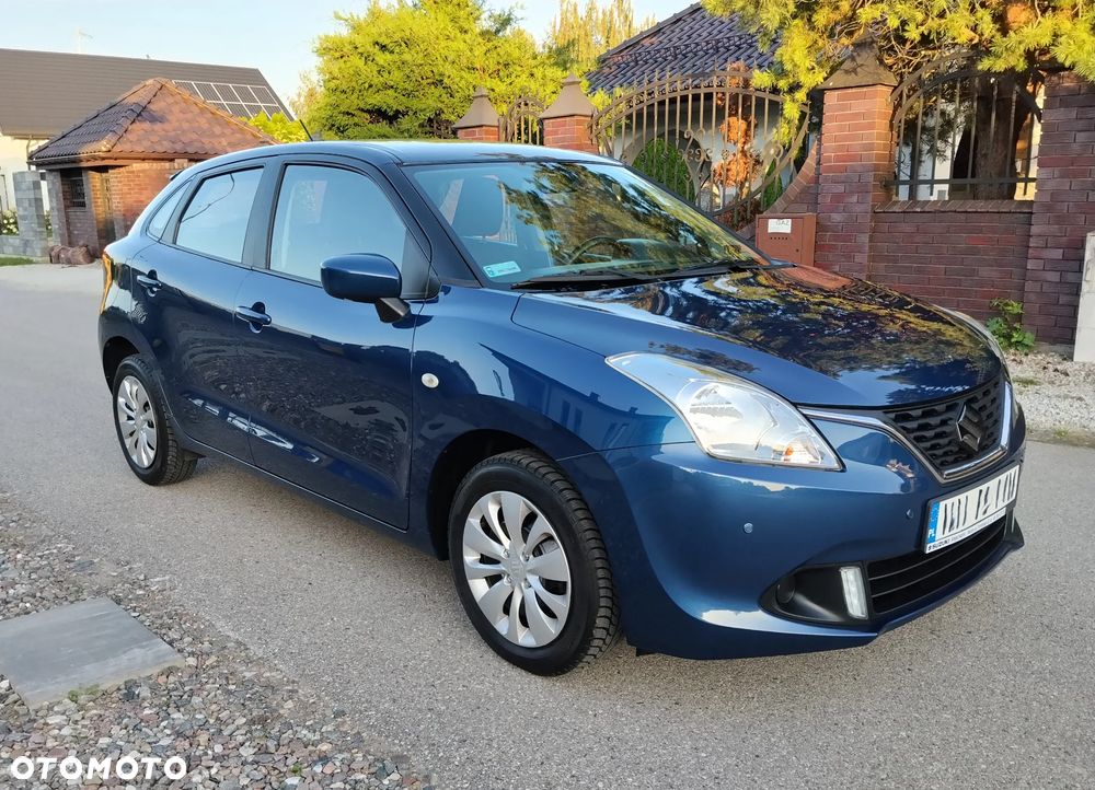 Suzuki Baleno - 4
