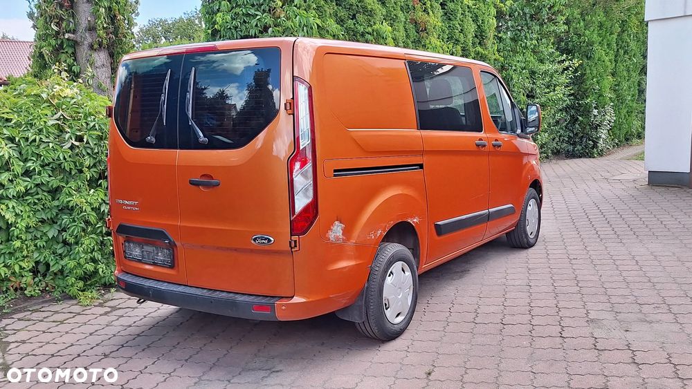 Ford Transit Custom 280 L1H1 Limited (bryg.) - 5