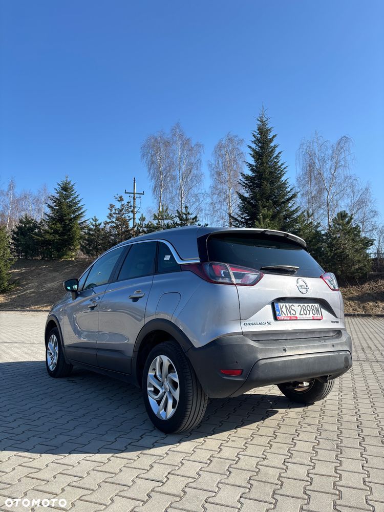 Opel Crossland X 1.2 Start/Stop 2020 - 11