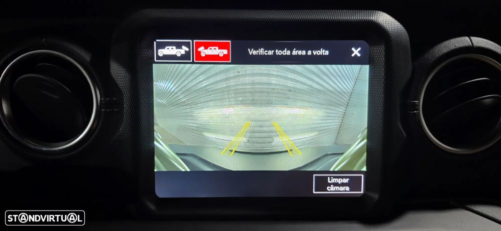 Jeep Gladiator 3.0V6 MultiJet AWD Auto Overland - 20