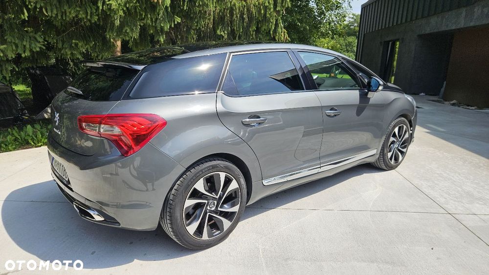 Citroën DS5 HDi 165 SportChic - 10