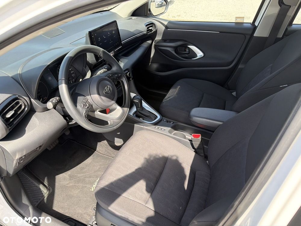 Toyota Yaris - 9