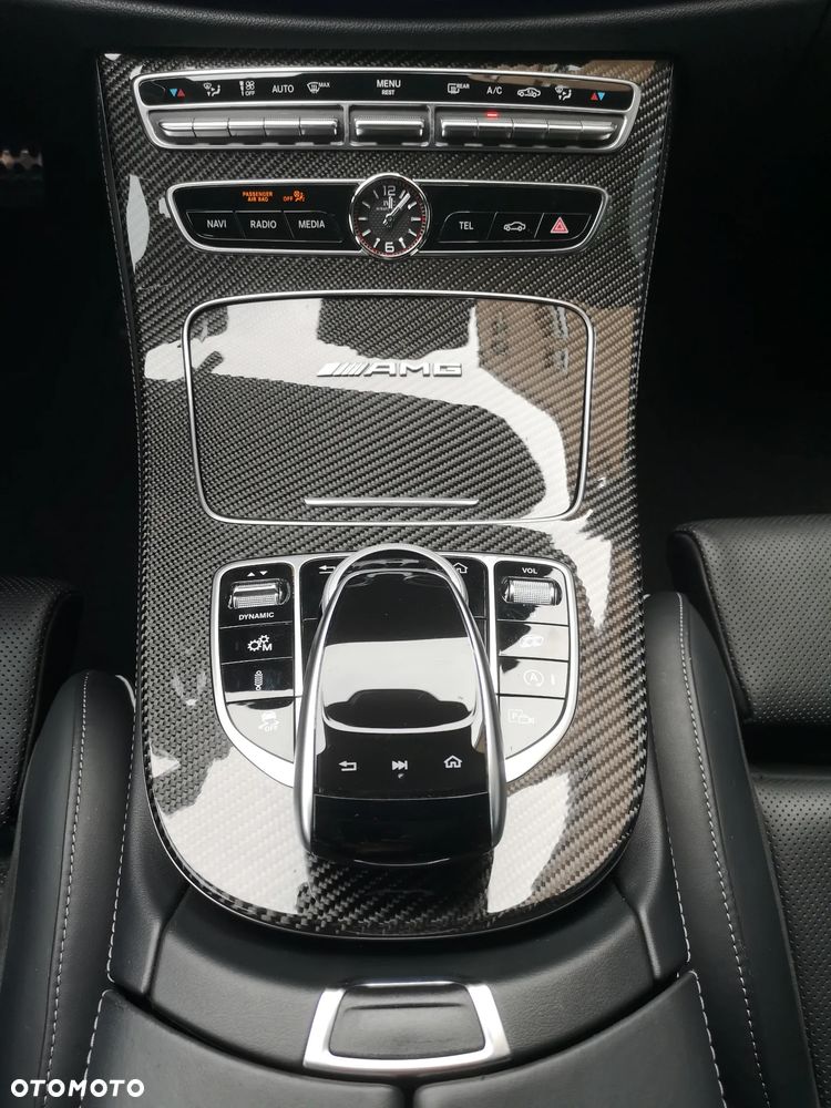 Mercedes-Benz Klasa E AMG 63 S 4-Matic+ - 20