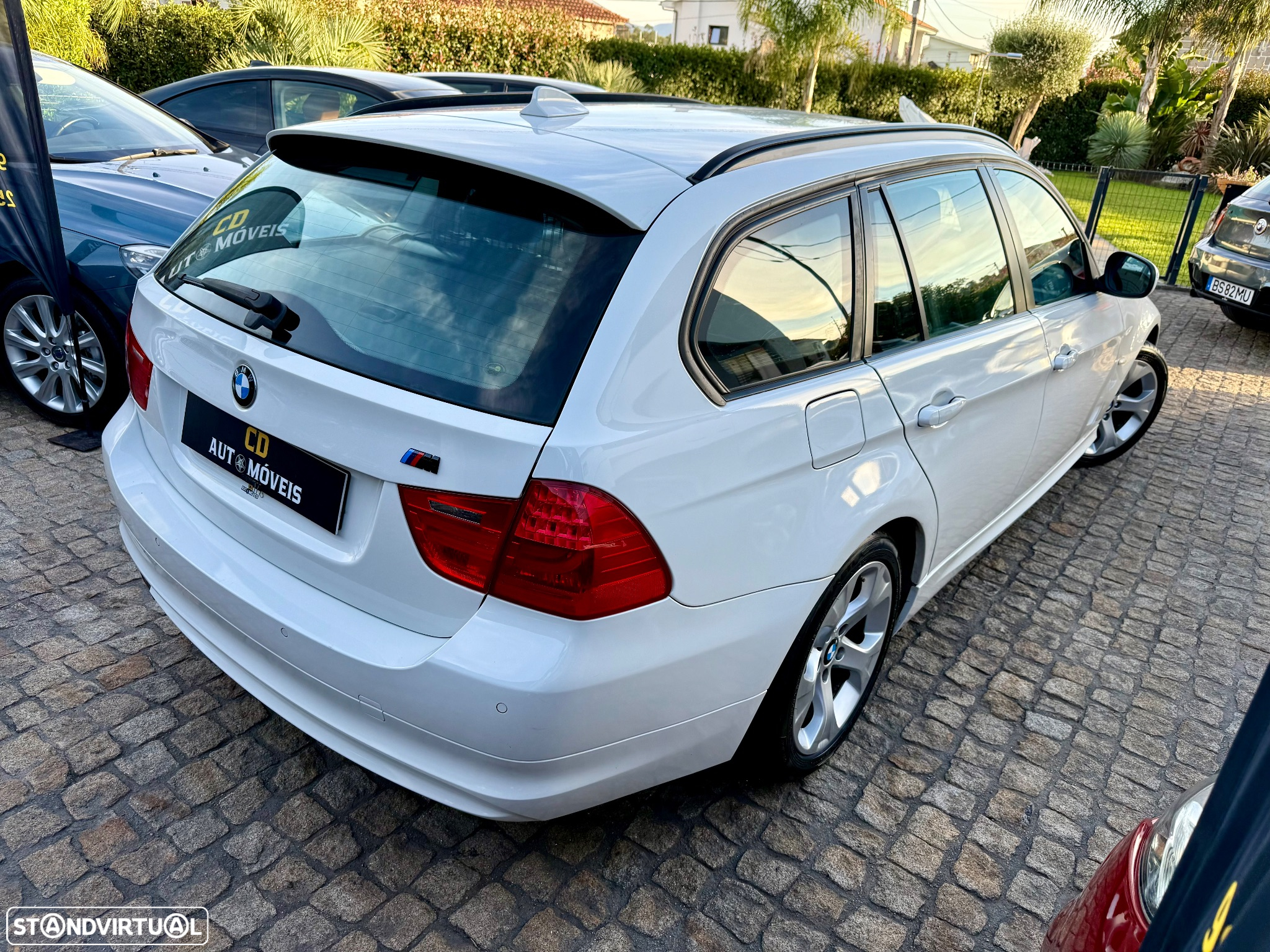 BMW 316 d DPF Touring Edition Sport - 25