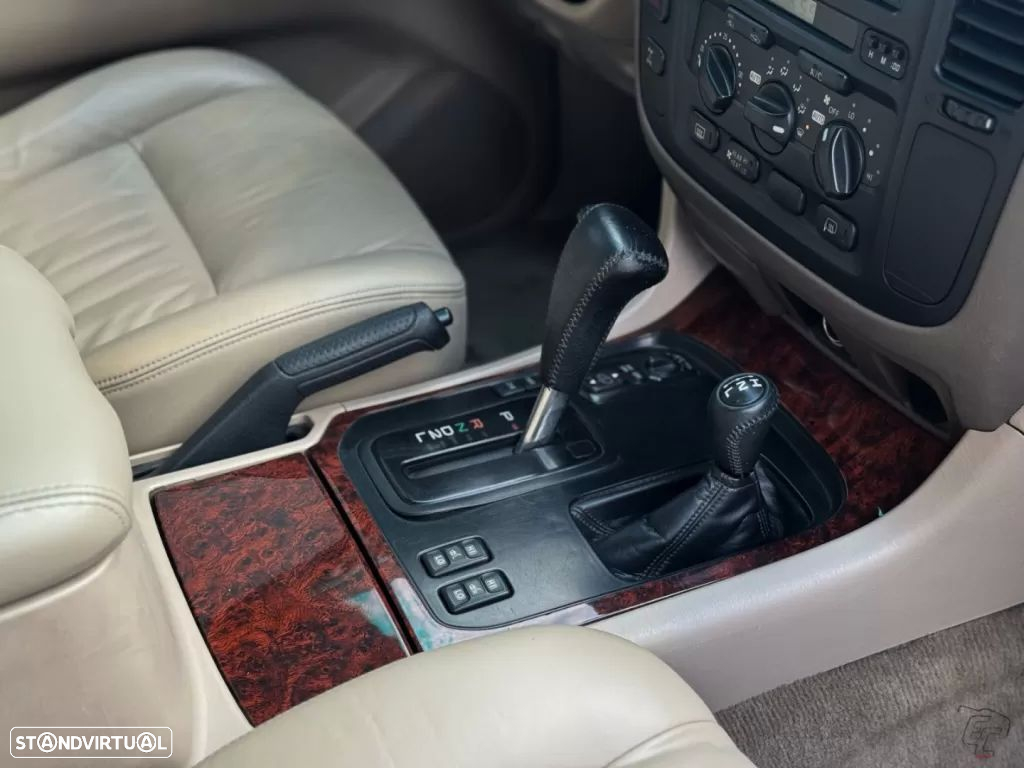 Toyota Land Cruiser 100 4.2 D CA - 14