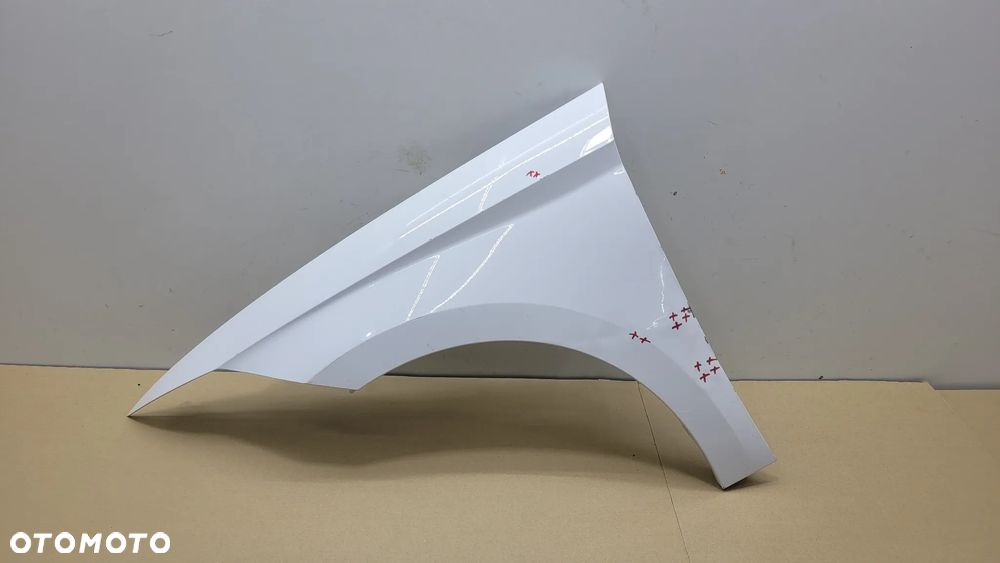 BLOTNIK PRZOD PRZEDNI LEWY SEAT IBIZA V 5 6F 6F0 2017- - 4