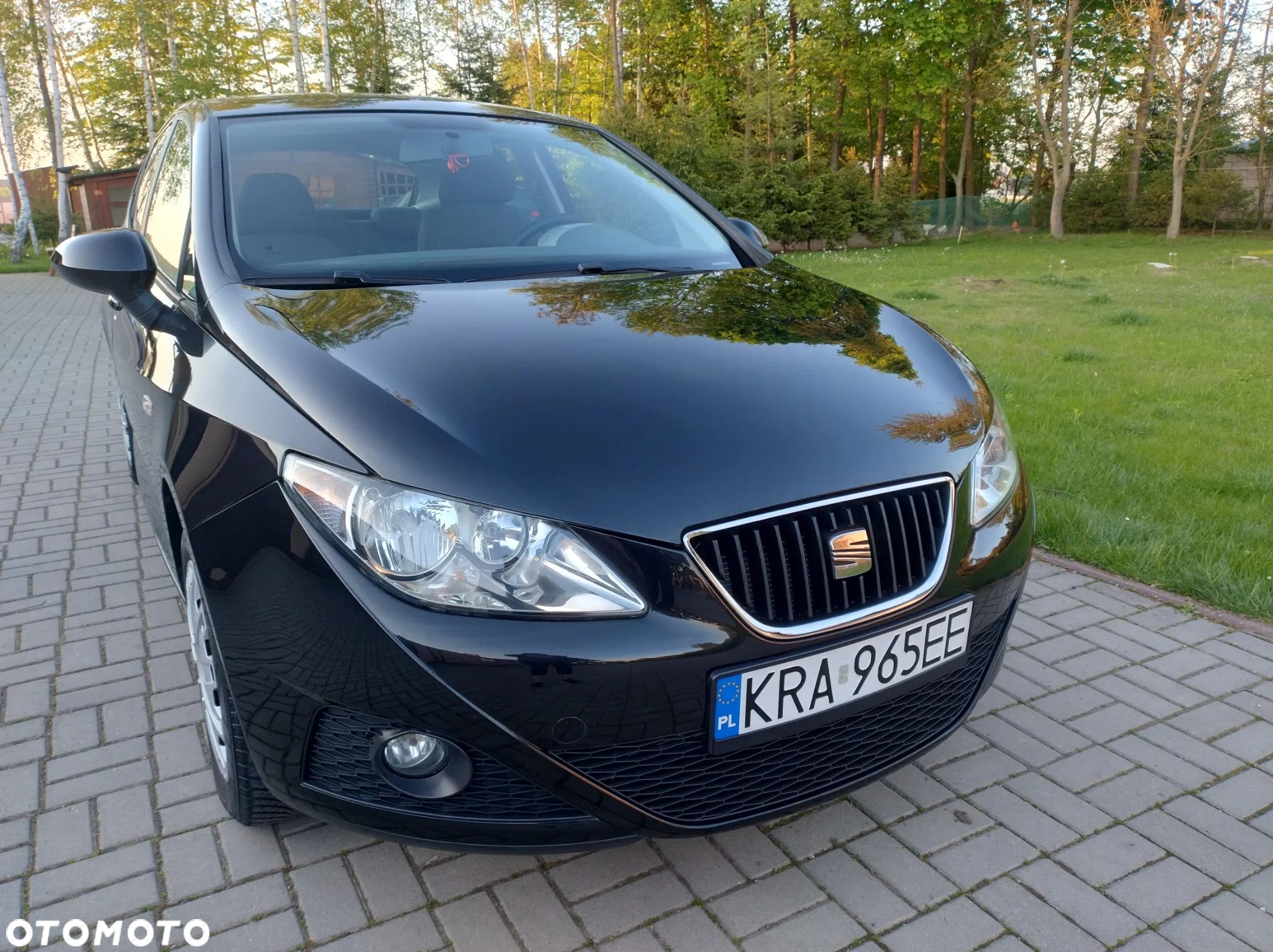 Seat Ibiza 1.4 16V Reference - 1