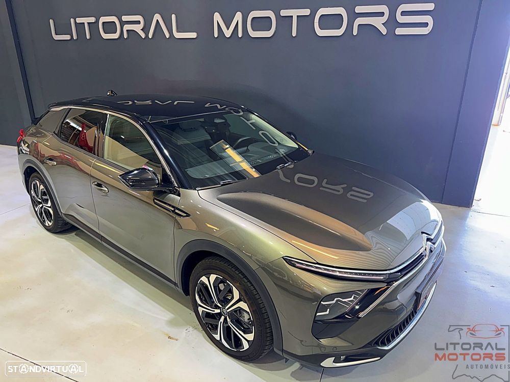 Citroën C5 X 1.6 Hybrid Shine Pack e-EAT8 - 2