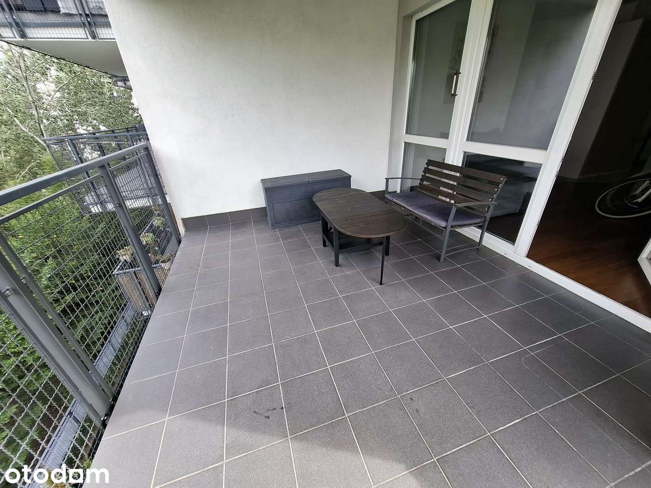 Mieszkanie, 55 m², Warszawa