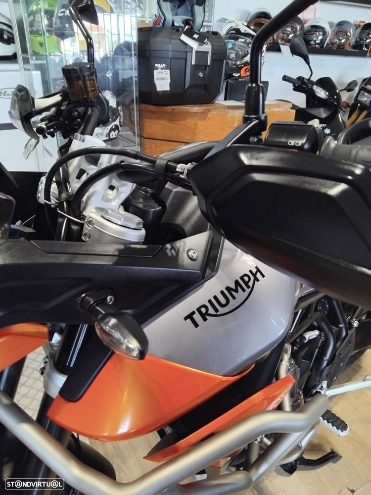 Triumph Tiger 850 Sport - 8