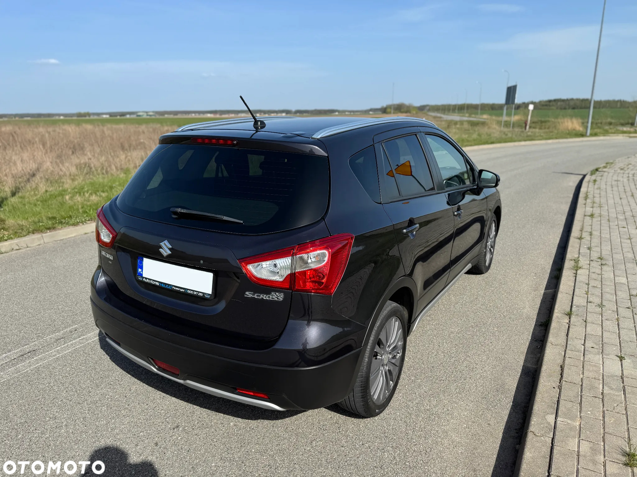 Suzuki SX4 S-Cross 1.6 DDiS Premium - 5