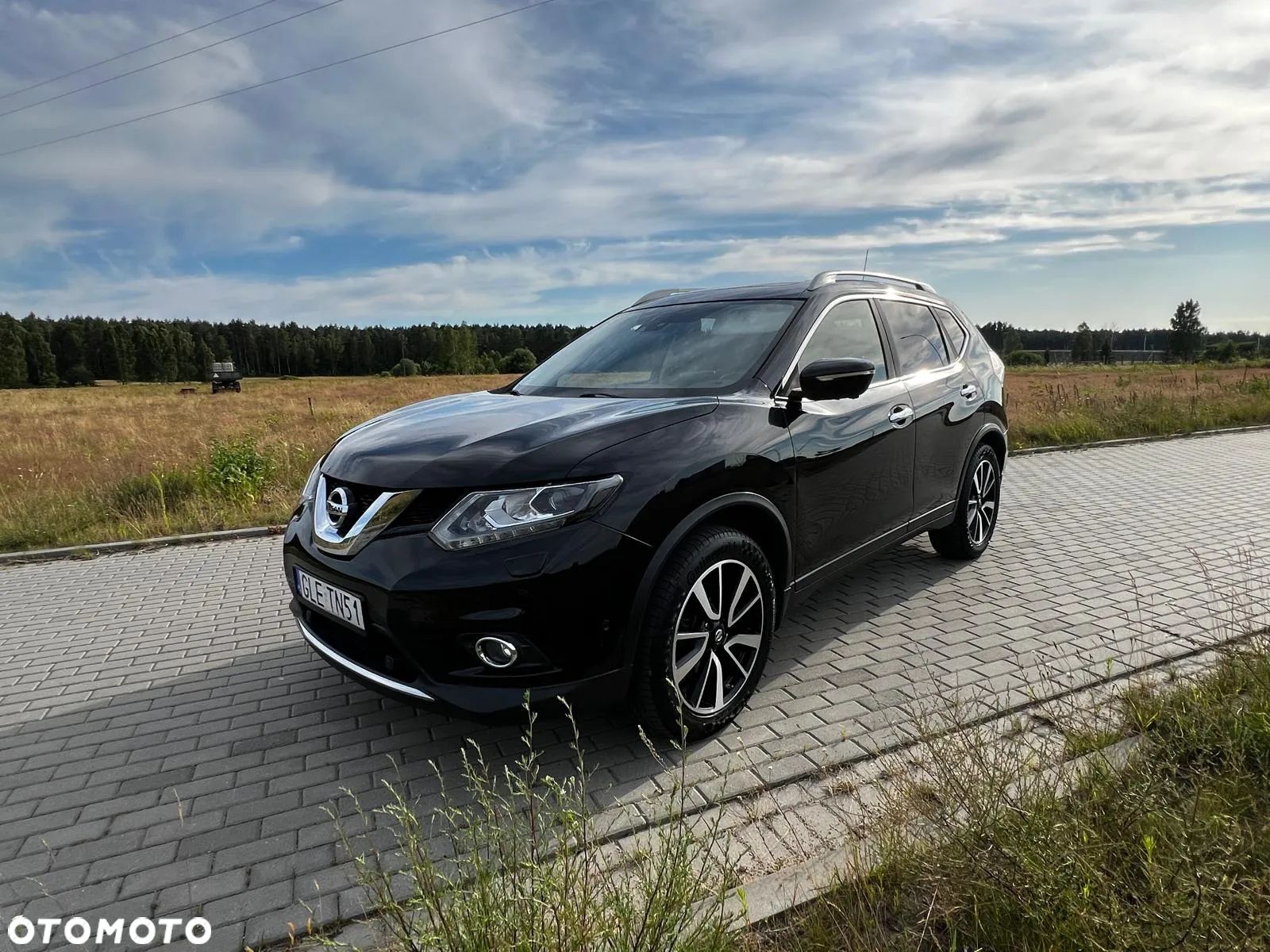 Nissan X-Trail 1.6 DCi Tekna Xtronic 2WD - 1