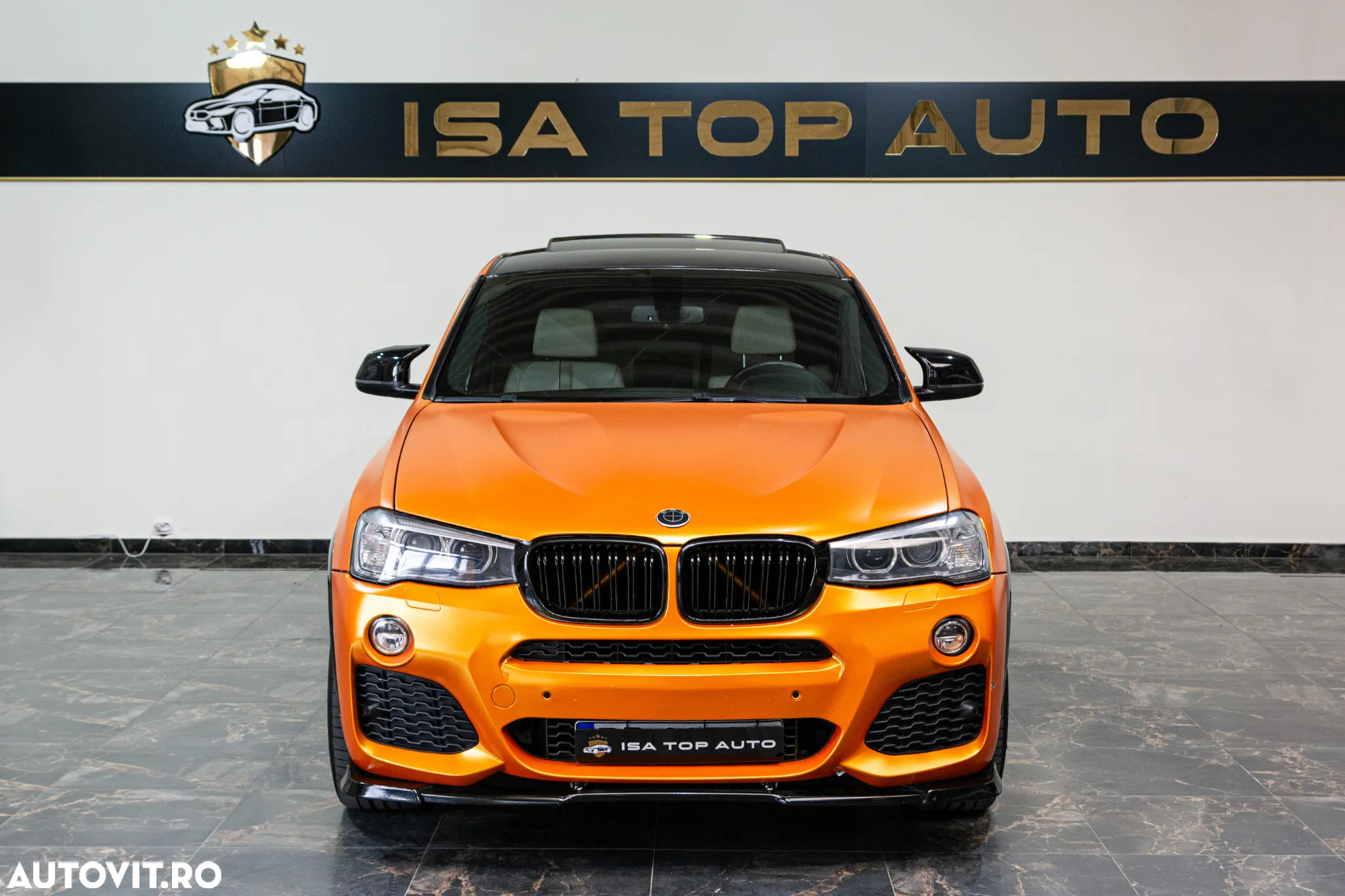 BMW X4 xDrive20d Aut. M Sport - 2