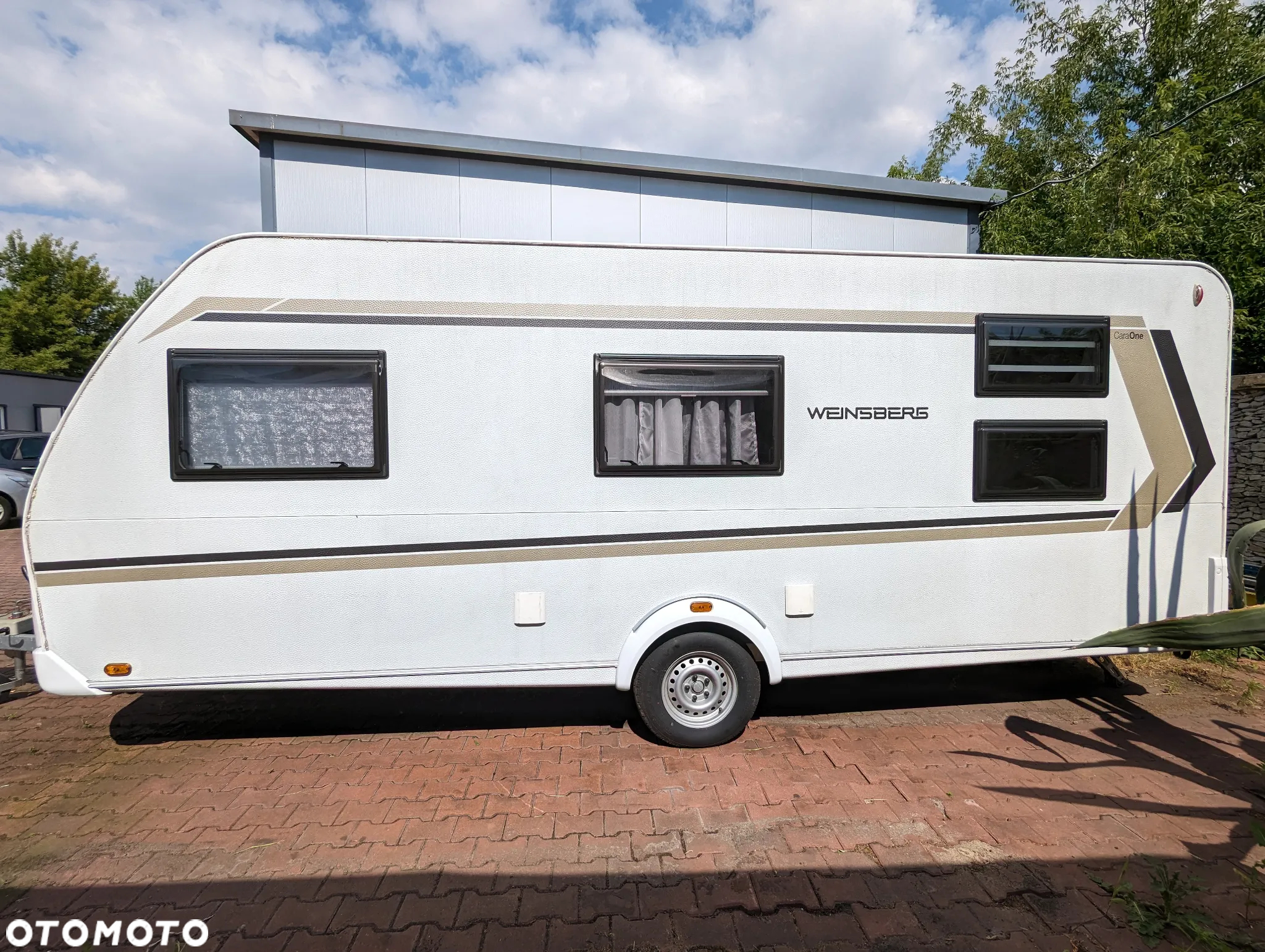Weinsberg CeraOne 550 QDK - 2