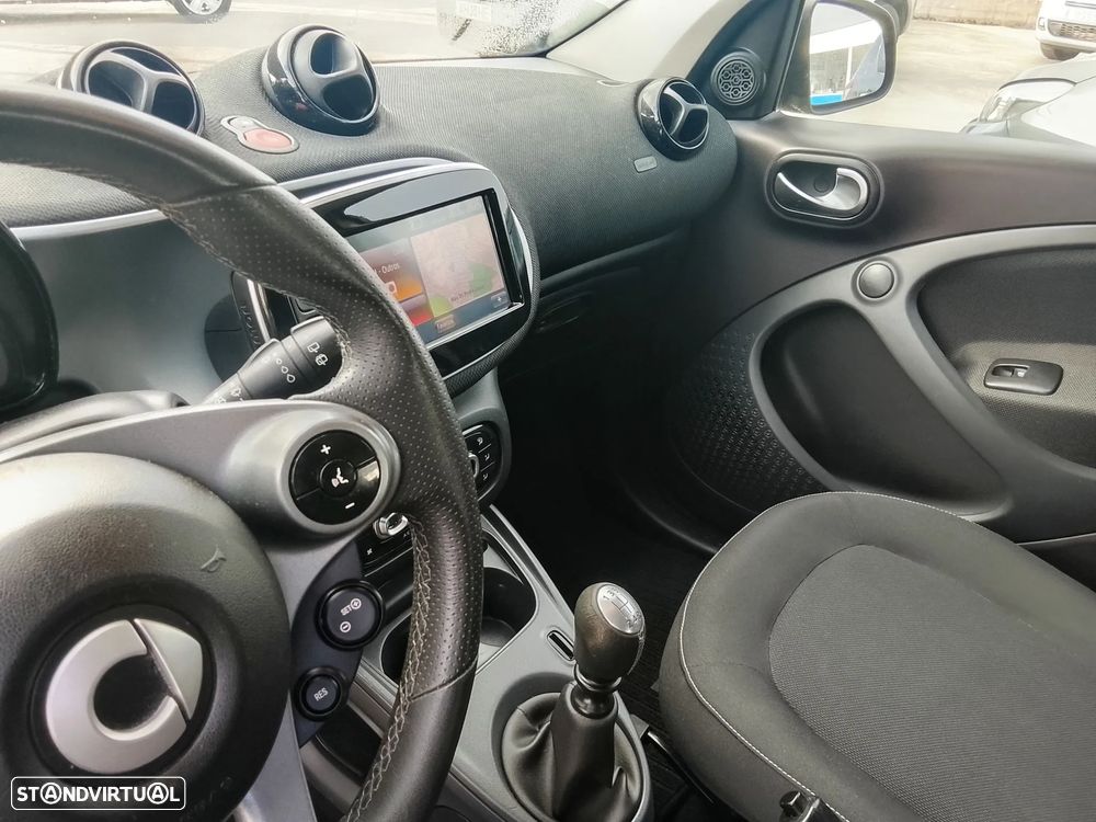 Smart ForFour 0.9 Passion 90 - 11