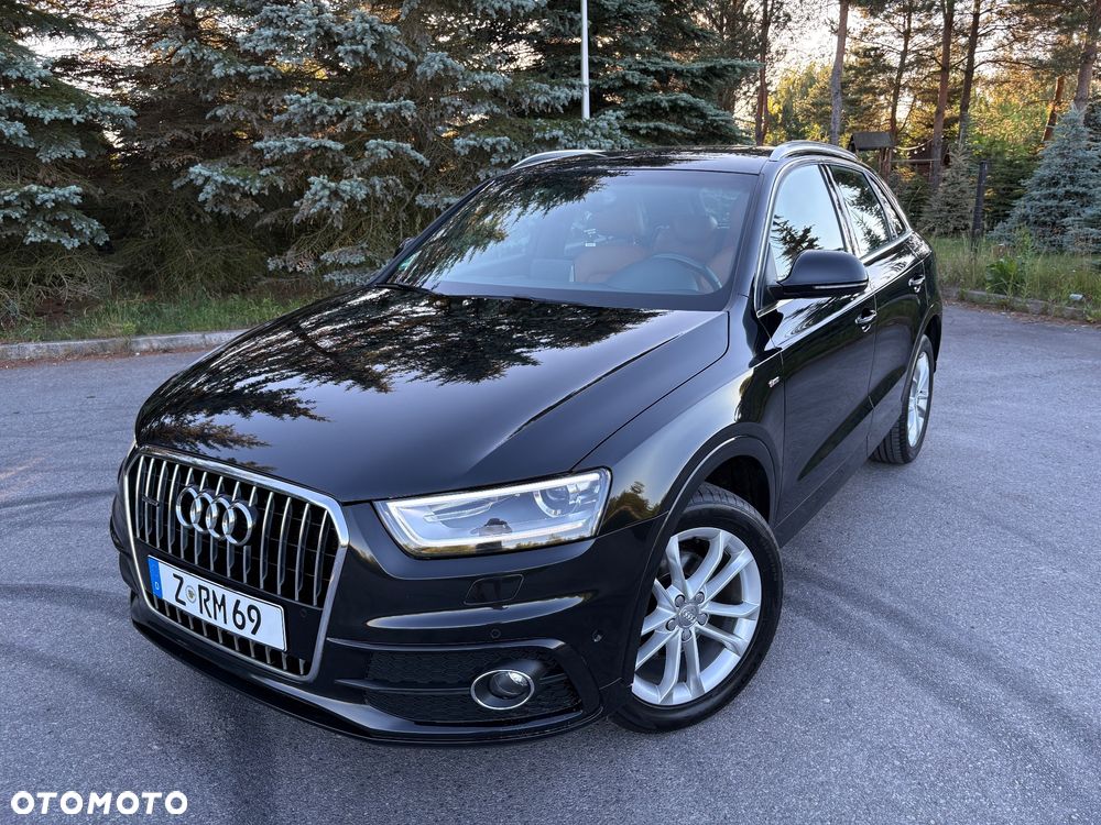Audi Q3 2.0 TDI Quattro Prime Line S tronic - 1
