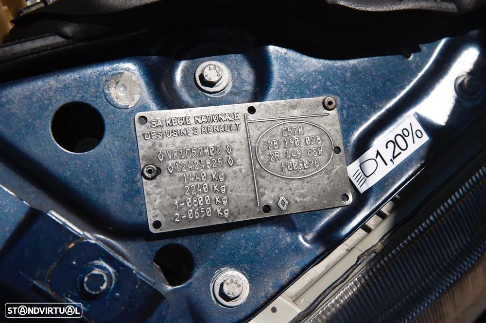 Renault Clio 2.0 Williams - 14