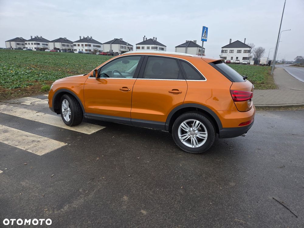 Audi Q3 2.0 TDI Quattro S tronic - 3