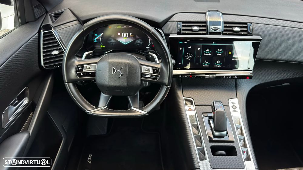 DS DS7 Crossback E-Tense Bastille+ EAT8 - 17