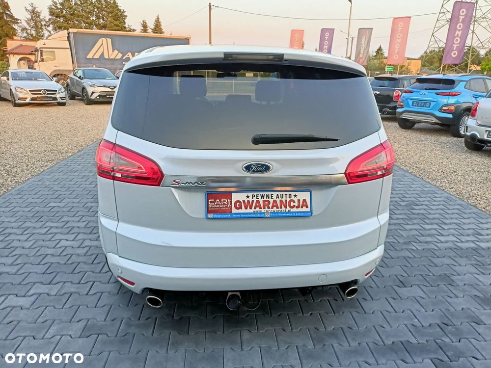 Ford S-Max 2.0 T Platinium X MPS6 - 24