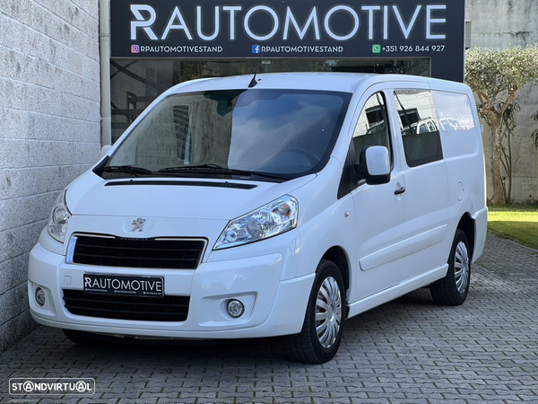 Peugeot Expert 2.0 Hdi  L2H1 6 Lugares Longa Maxi