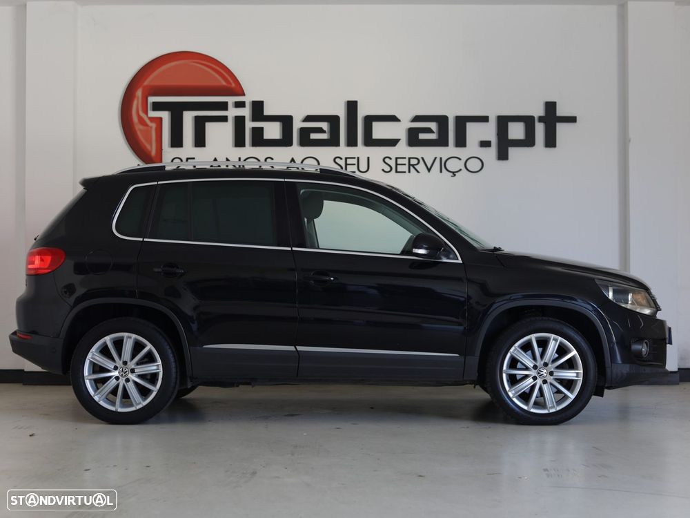 VW Tiguan 2.0 TDi Sport BlueMotion - 5