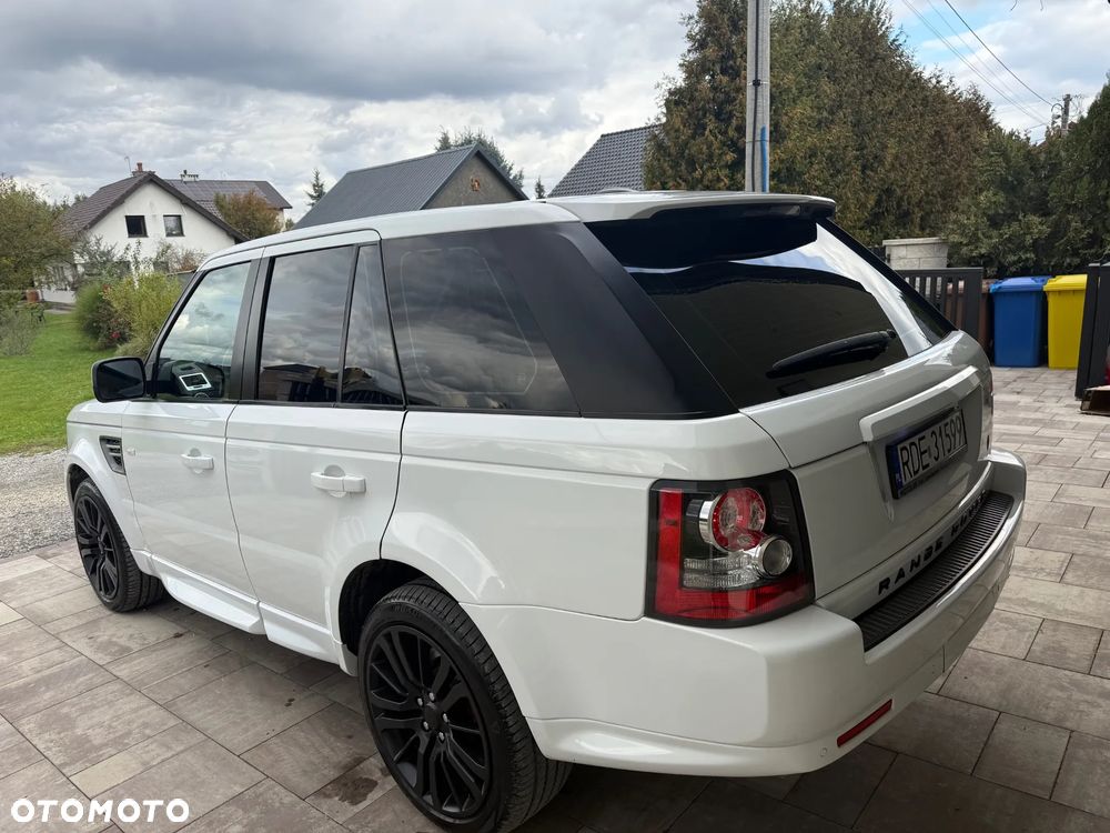 Land Rover Range Rover Sport S 3.0TD V6 HSE - 5