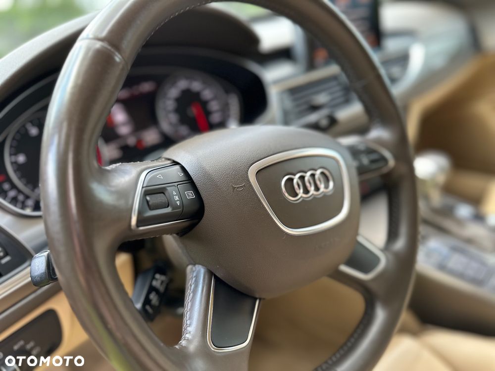 Audi A6 Limousine 3.0 TDI Quattro S tronic - 24