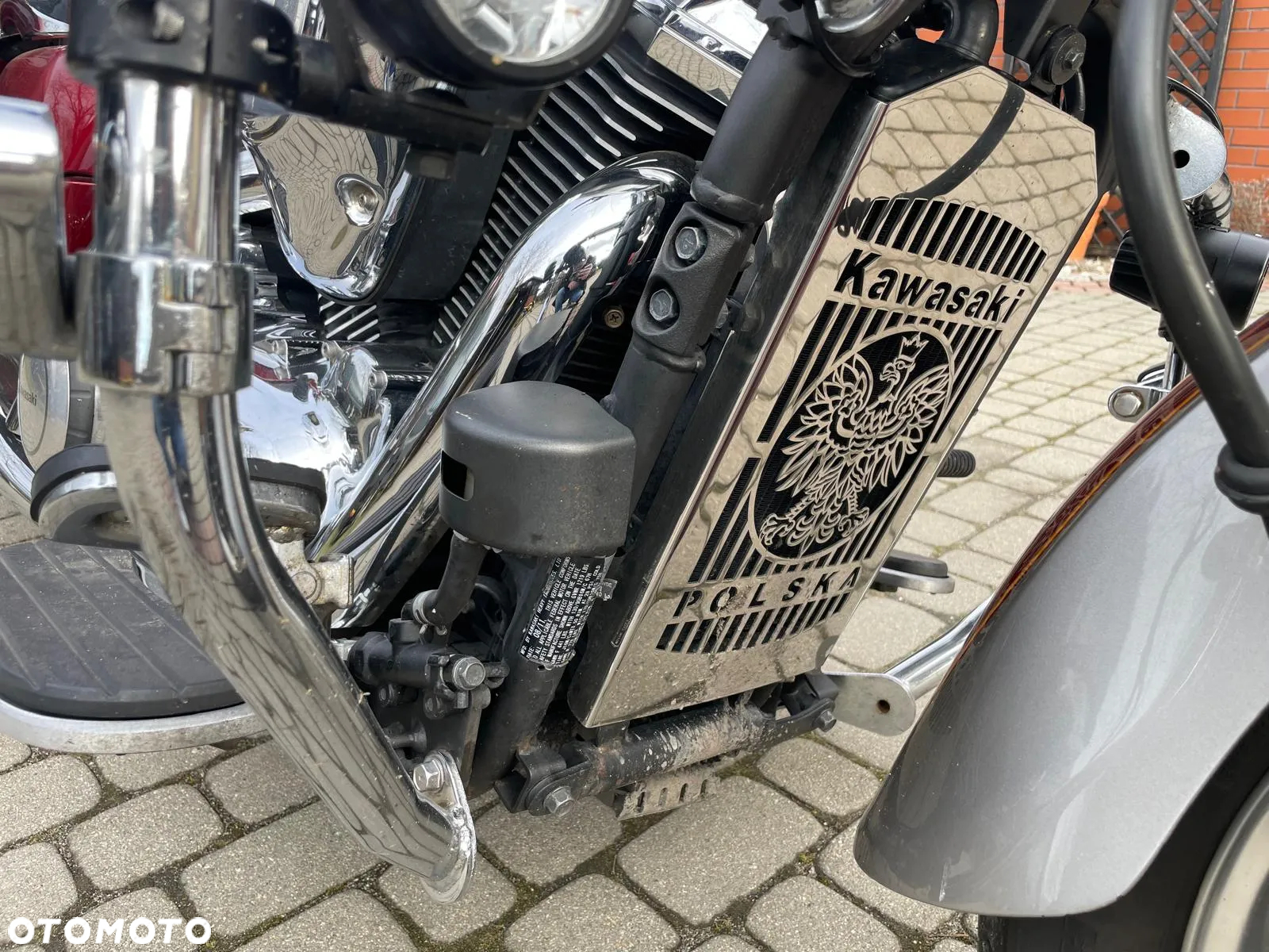 Kawasaki Vulcan - 22