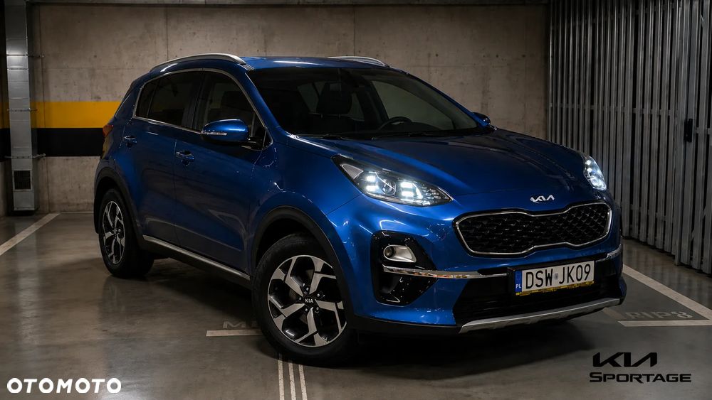 Kia Sportage - 6