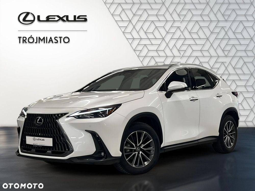 Lexus NX 350h Business AWD - 2