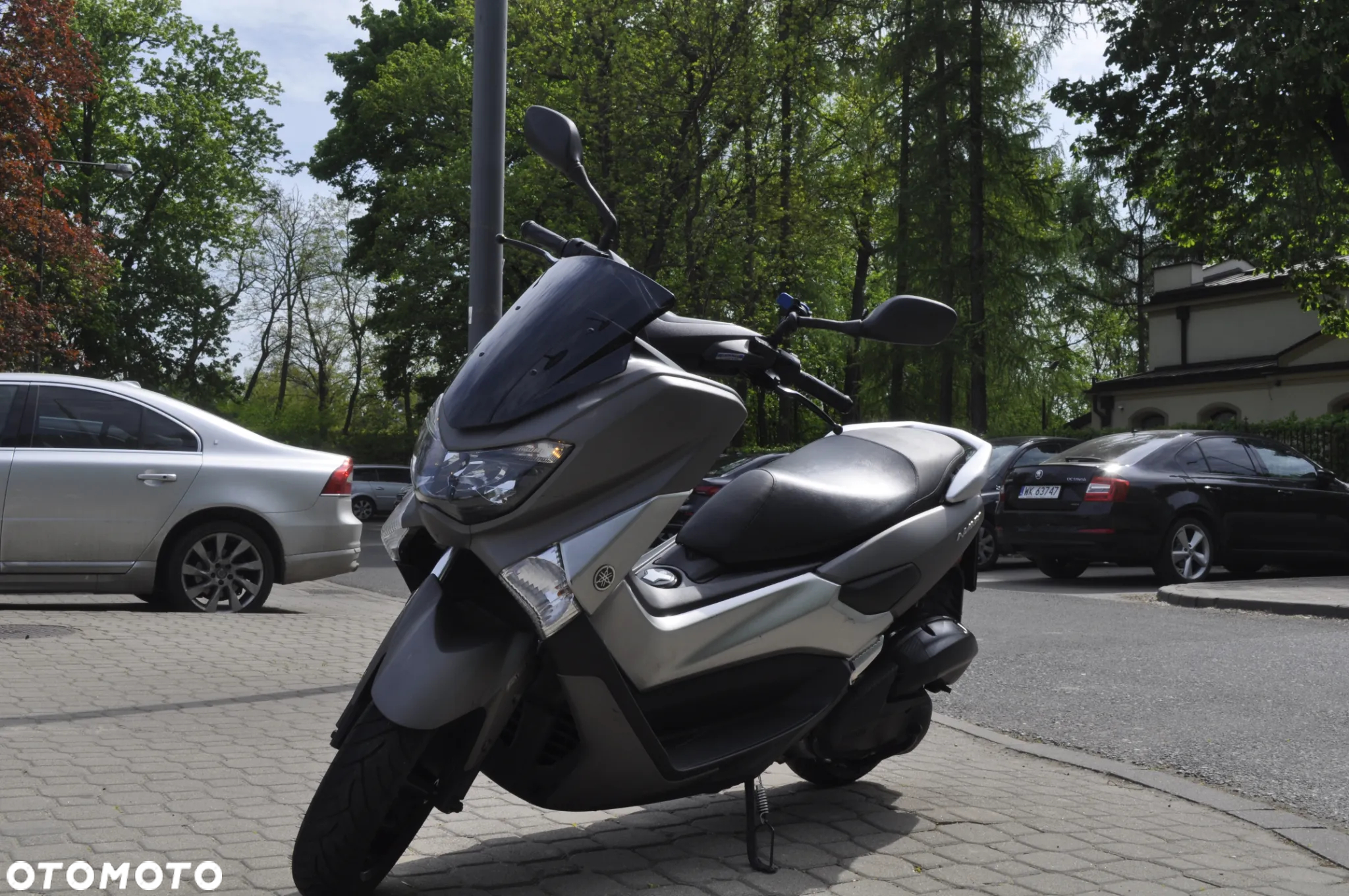 Yamaha NMAX - 6