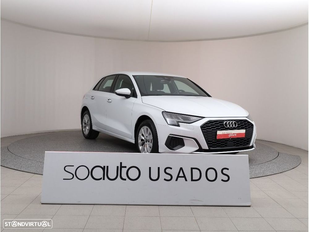 Audi A3 Sportback 40 TFSIe Advanced - 12