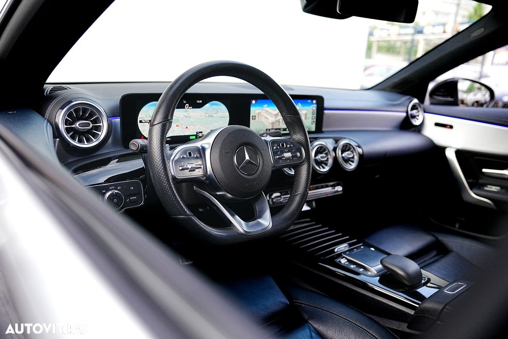 Mercedes-Benz CLA 250 e 8G-DCT AMG Line Advanced Plus - 12
