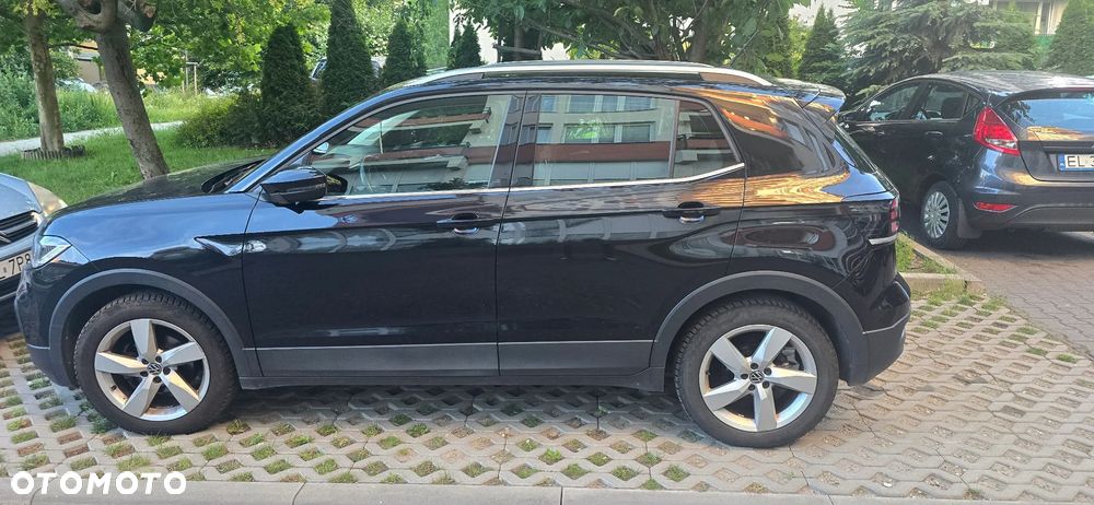 Volkswagen T-Cross 1.0 TSI Style DSG - 2