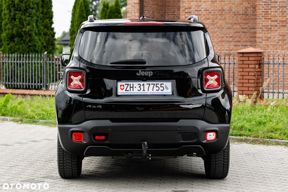 Jeep Renegade - 8