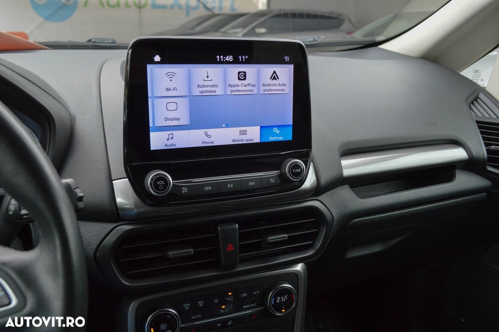 Ford EcoSport 1.0 EcoBoost Titanium - 13