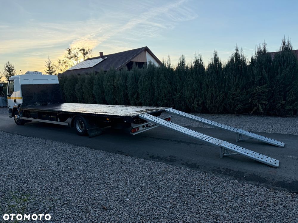 DAF LF 45.180 Pomoc drogowa autolaweta - 5