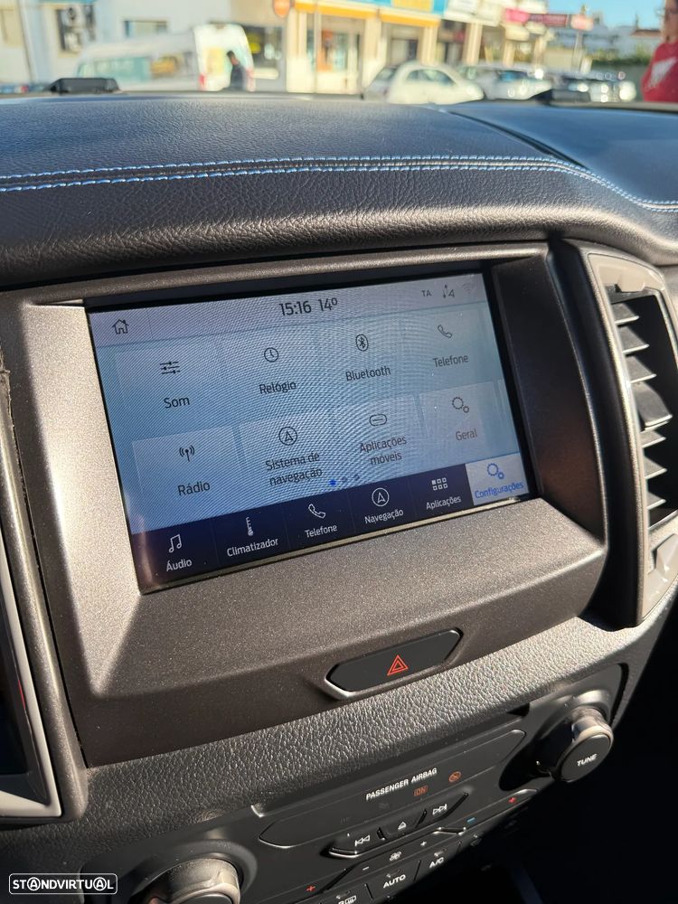 Ford Ranger 2.0 TDCi CD Raptor 4WD - 19