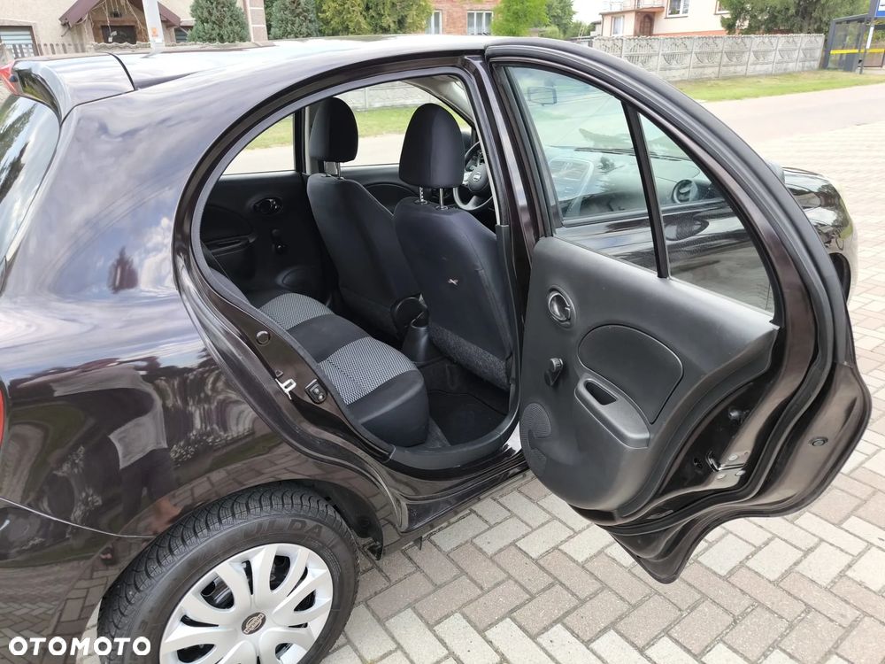 Nissan Micra 1.2 Style Edition - 21