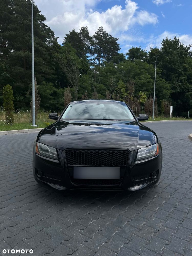Audi A5 Coupé - 6