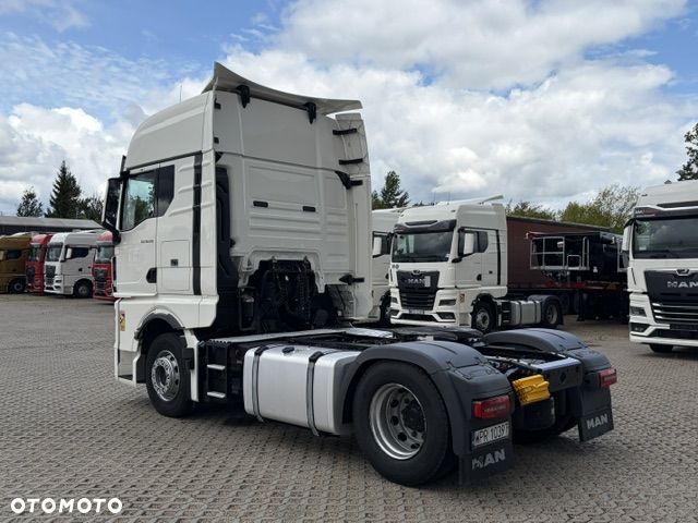 MAN TGX 18.510 BL SA RETARDER - 5