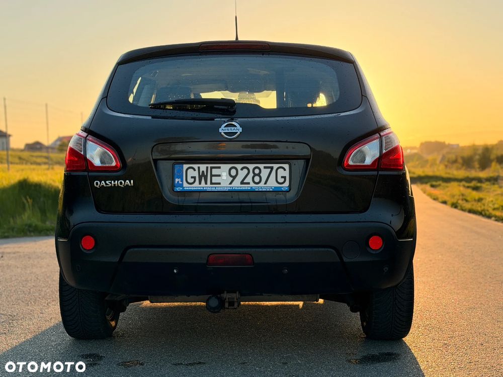 Nissan Qashqai 1.6 visia - 5