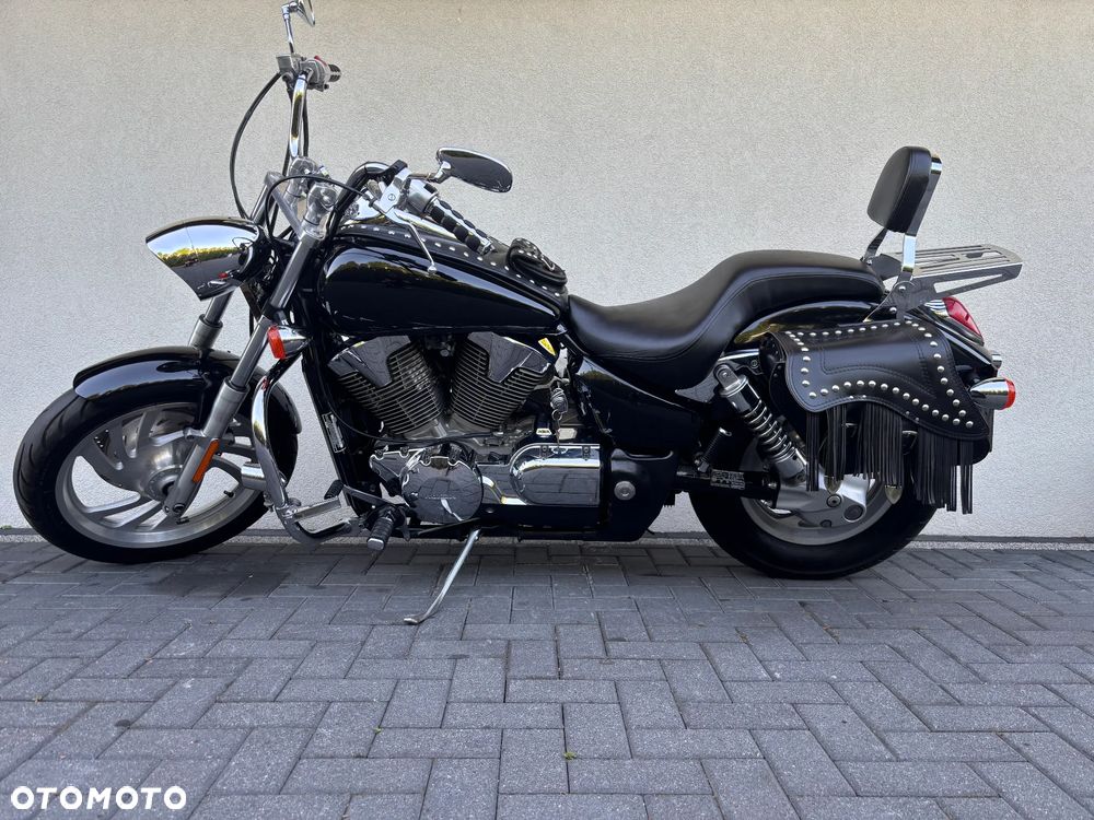 Honda VTX - 1
