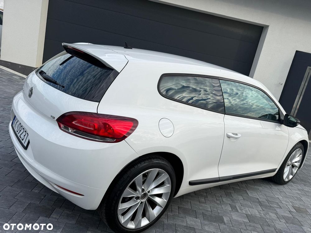 Volkswagen Scirocco - 9